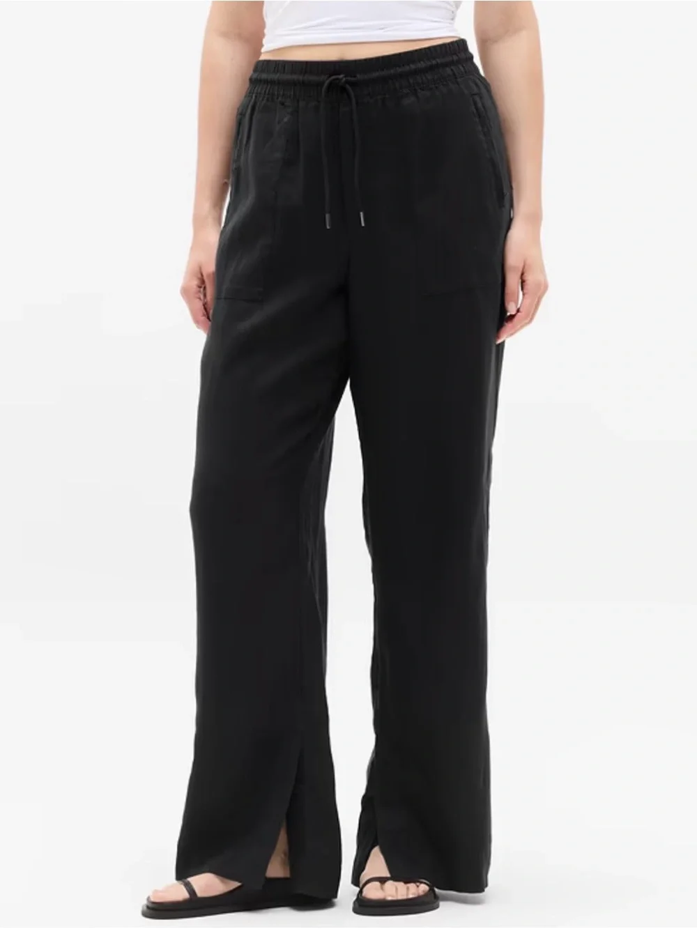 Athleta comfortable black